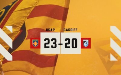 USAP – Cardiff Blues