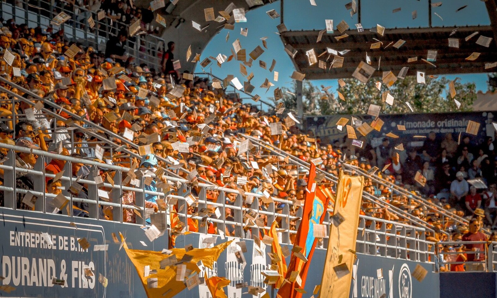 Usap Stade Aimé Giral Usap Stade Aimé Giral