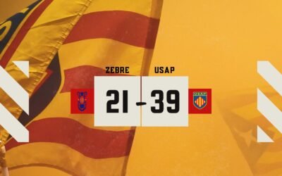 Zebre – USAP